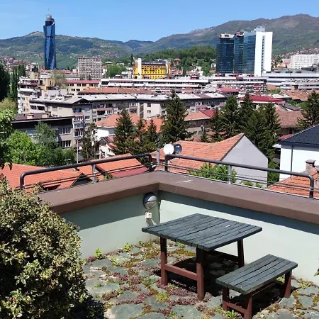 Lux Apartment Sarajevo