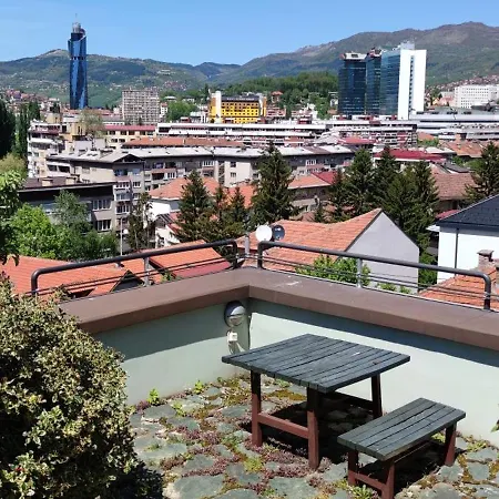 Lux アパート サラエヴォ